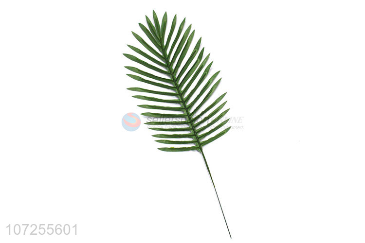 Custom Decorative Simulation Leaves Artificial Plant