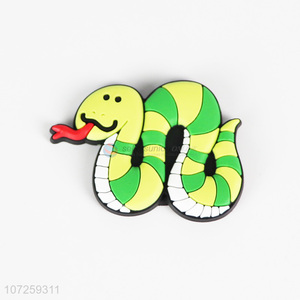 Cartoon Snake Colorful Magnetic Fridge Magnet