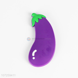 Good Sale Vegetable Shape Magnetic Fridge Magnet