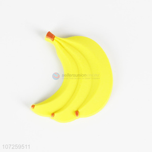 New Design Banana Shape Fridge Magnet
