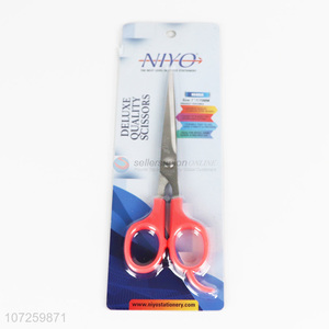 Good quality multi-purpose stainless steel scissors office scissors