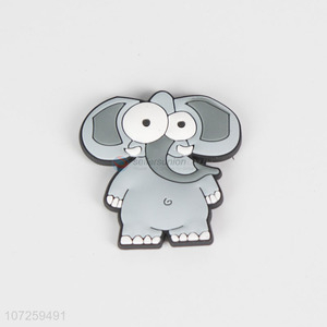Wholesale Cartoon Elephant Shape Magnetic Fridge Magnet
