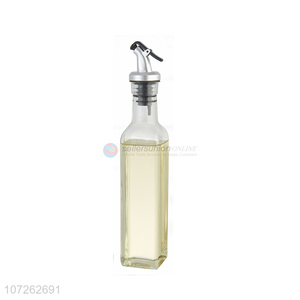 New Design 250ML Condiment Bottle Best Kitchen Oil Bottle