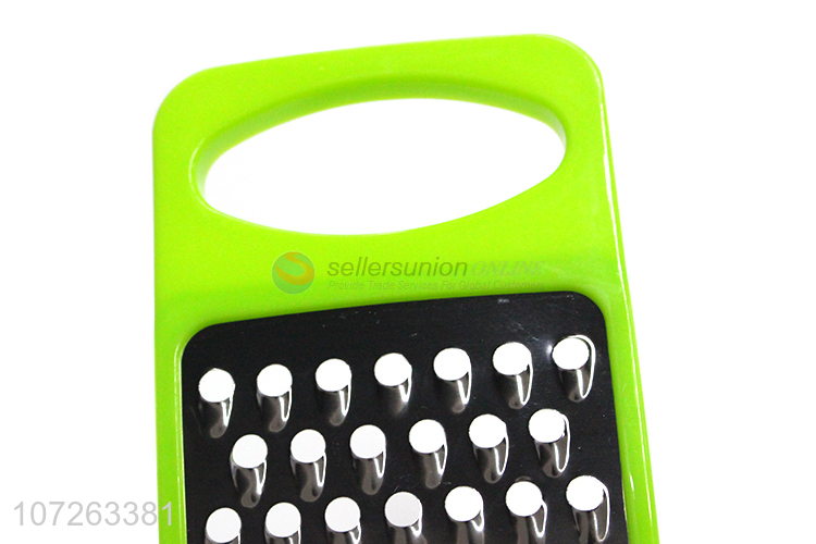 Contracted Design Plastic Handle Kitchen Tools Vegetable Fruit Peeler