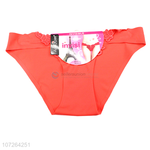 Factory Sell Ladies Comfortable Panties Fashion Women <em>Underpants</em>