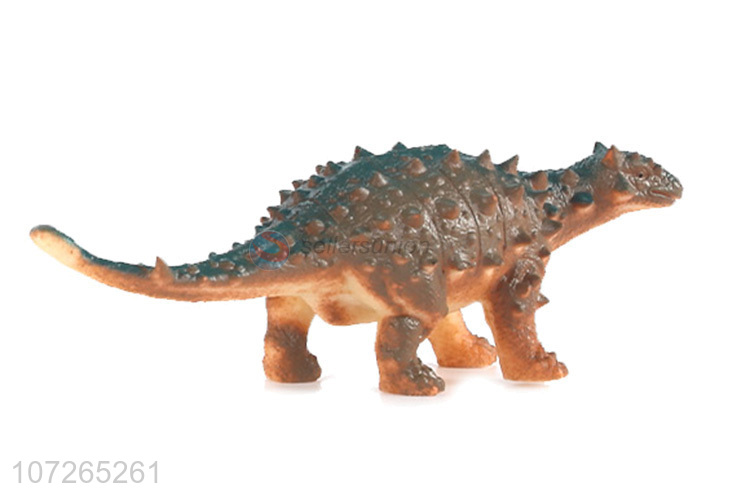 Best Price Dinosaur Model Kids Educational Set Plastic Wild Animal Toy