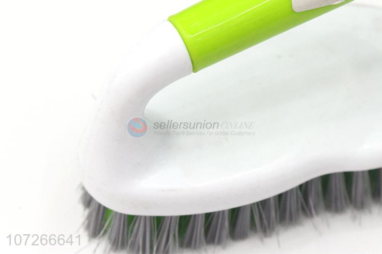 Low Price Multi-Purpose Hand-Held Plastic Cleaning Brush