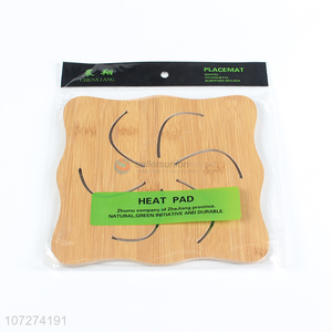 Good Quality Bamboo Placemat For Household