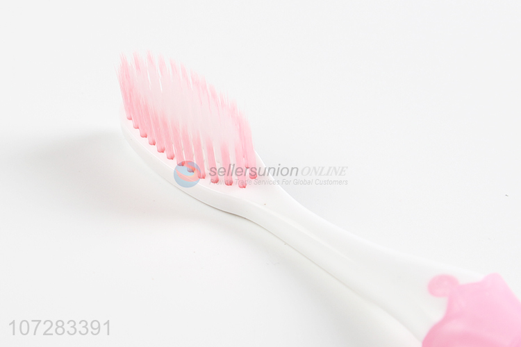 High quality professional oral care daily use plastic adult toothbrush with case