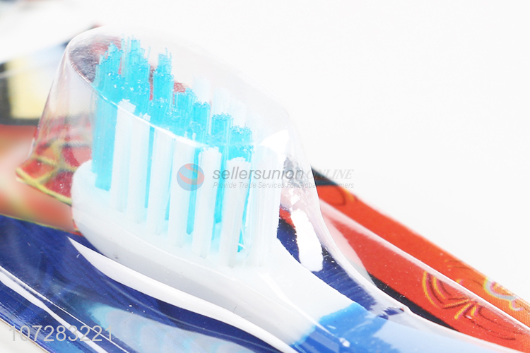 Promotional products oem private label plastic toothbrush adult toothbrush