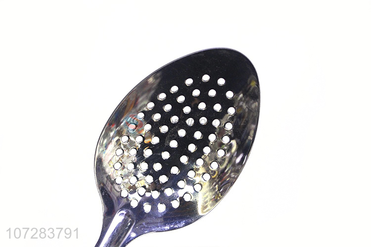 Creative Design Kitchen Tools Stainless Steel Leakage Ladle