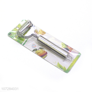 Suitable Price Durable Home Use Stainless Steel Vegetable Fruit Peeler