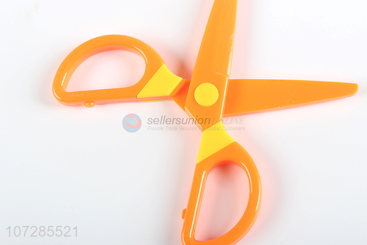Best sale fashion kids safety scissors school scissors student scissors