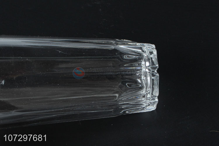 Wholesale Clear Juice Glass Cup Promotional Drinking Glass Cup