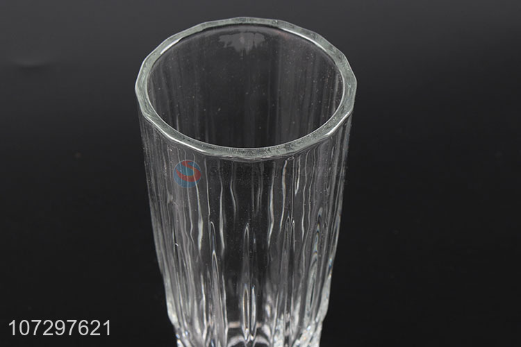 Good Quality Clear Unbreakable Drinking Water Glass Cup