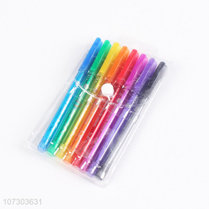 Popular product 8pieces ballpoint pen set for office
