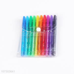 Good selling eco-friendly ballpoint pen for stationery