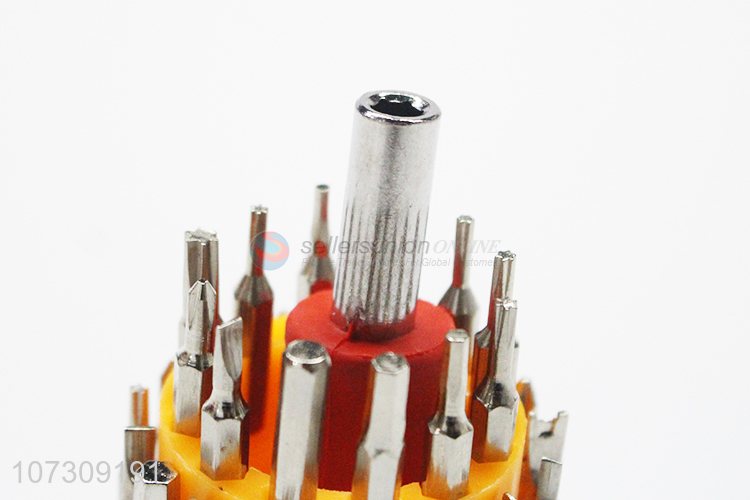 Wholesale Home Hardware 31-In-1 Precision Multi-Function Screwdriver Set