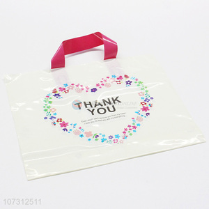 Hot Sale Fashion Shopping Bag Plastic Gift Bag