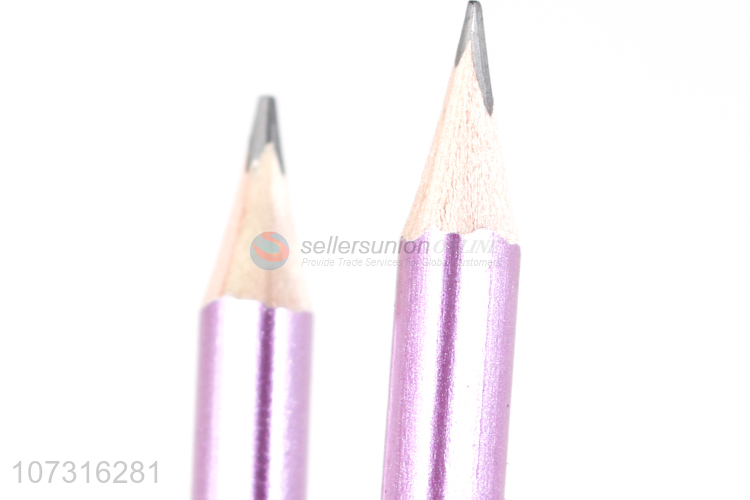 Best Quality 12 Pieces Pencil Non-Toxic Wooden Pencils