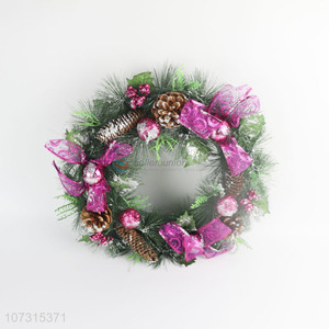 Delicate Design Christmas Garland Beautiful Christmas Wreath