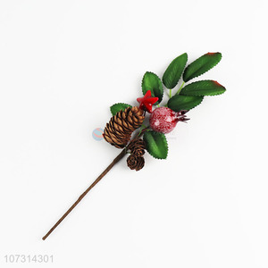 Wholesale Christmas Artificial Twigs Christmas Tree Picks