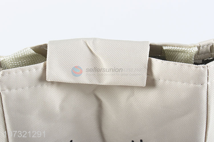 Wholesale Portable Reusable Outdoor Lunch Bag Thermal Insulation Bag