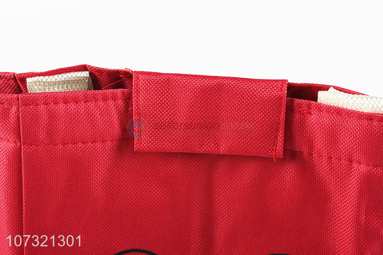 High Quality 600D Oxford Cloth Cooler Bag Thermal Insulation Bags