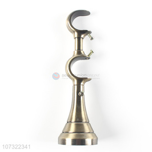 High Quality Decorative Zinc Alloy Curtain Rod Brackets