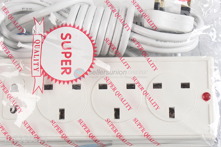 Wholesale custom 2 pin 3 pin extension cables socket electrical socket