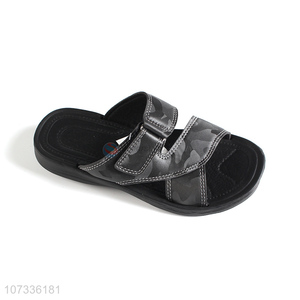 New Design Men'S Summer Beach Slippers Fashion Comfortable Men Slippers