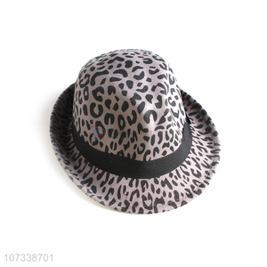 Factory Wholesale Fashion Design Panama Hats For Adults