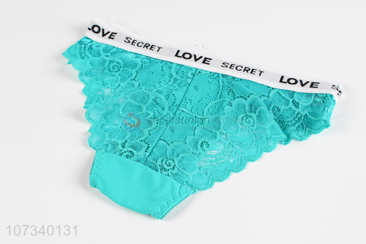 Hot Selling Ladies Sexy Underwear Women Briefs