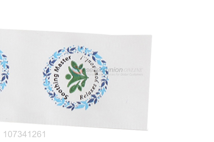 Wholesale Custom Logo Pattern Garment Care Label Cloth Washable Tag