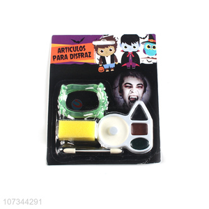 Hot Style Halloween Party Fancy Dress Beauty Makeup Tools Face Body Paint Set