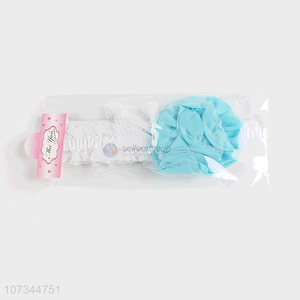 China supplier chic baby girls headbands hair accessories