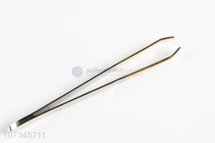 High Quality Stainless Steel Eyebrow Tweezers Personal Care Tools