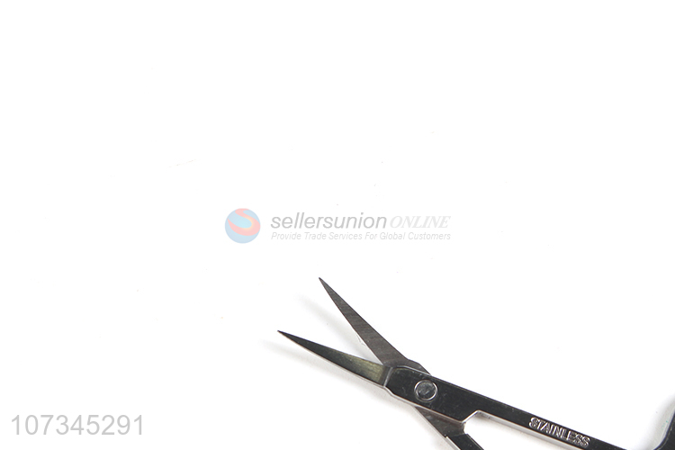 Hot Selling Eyebrow Scissors Fashion Beauty Makeup Scissors