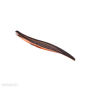 Creative Design Eyebrow Tweezers Fashion Eyebrow Repair Tool