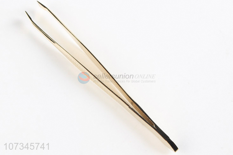 Good Sale Eyebrow Tweezers Fashion Makeup Eyebrows Pliers