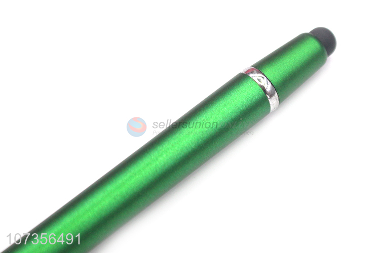 High Quality Press Ballpoint Pen Touch Screen Pen