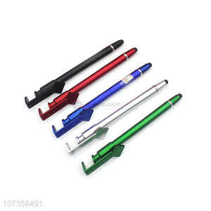 High Quality Plastic Ballpoint Pen Touch Screen Pen