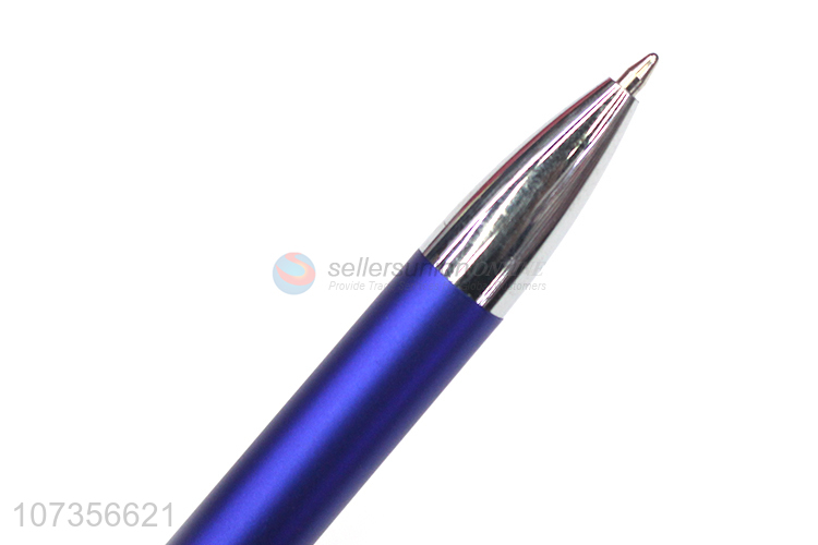 Best Quality Colorful Ballpoint Pen Press Type Ball Pen