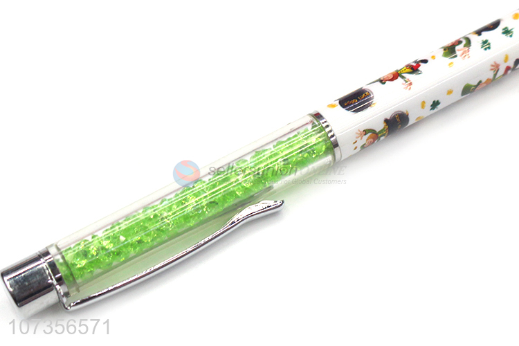 New Arrival Touch Stylus Plastic Ballpoint Pen