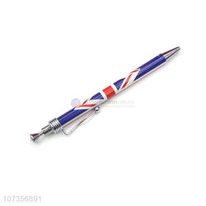 Delicate Design Fashion Printing Ball Point Pen Fashion Stationery
