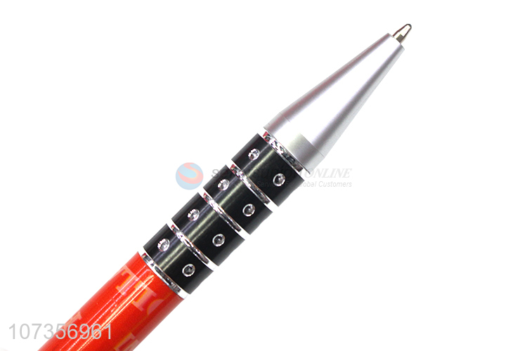 Wholesale Color Printing Ball Point Pen Advertising Pen