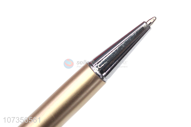Delicate Design Touch Stylus Ball Pen Fashion Stationery