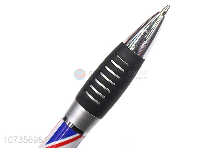 Best Quality Fashion Printing Plastic Ballpoint Pen For Sale