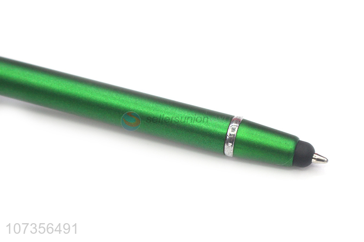 High Quality Press Ballpoint Pen Touch Screen Pen