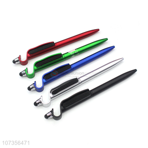 New Style Touch Screen Stylus Ball Plastic Point Pen
